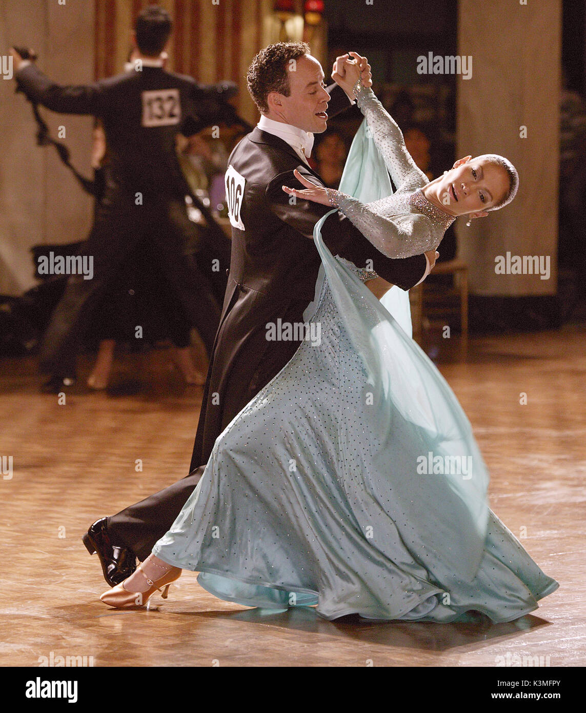SHALL WE DANCE [US 2004] [?], JENNIFER LOPEZ     Date: 2004 Stock Photo