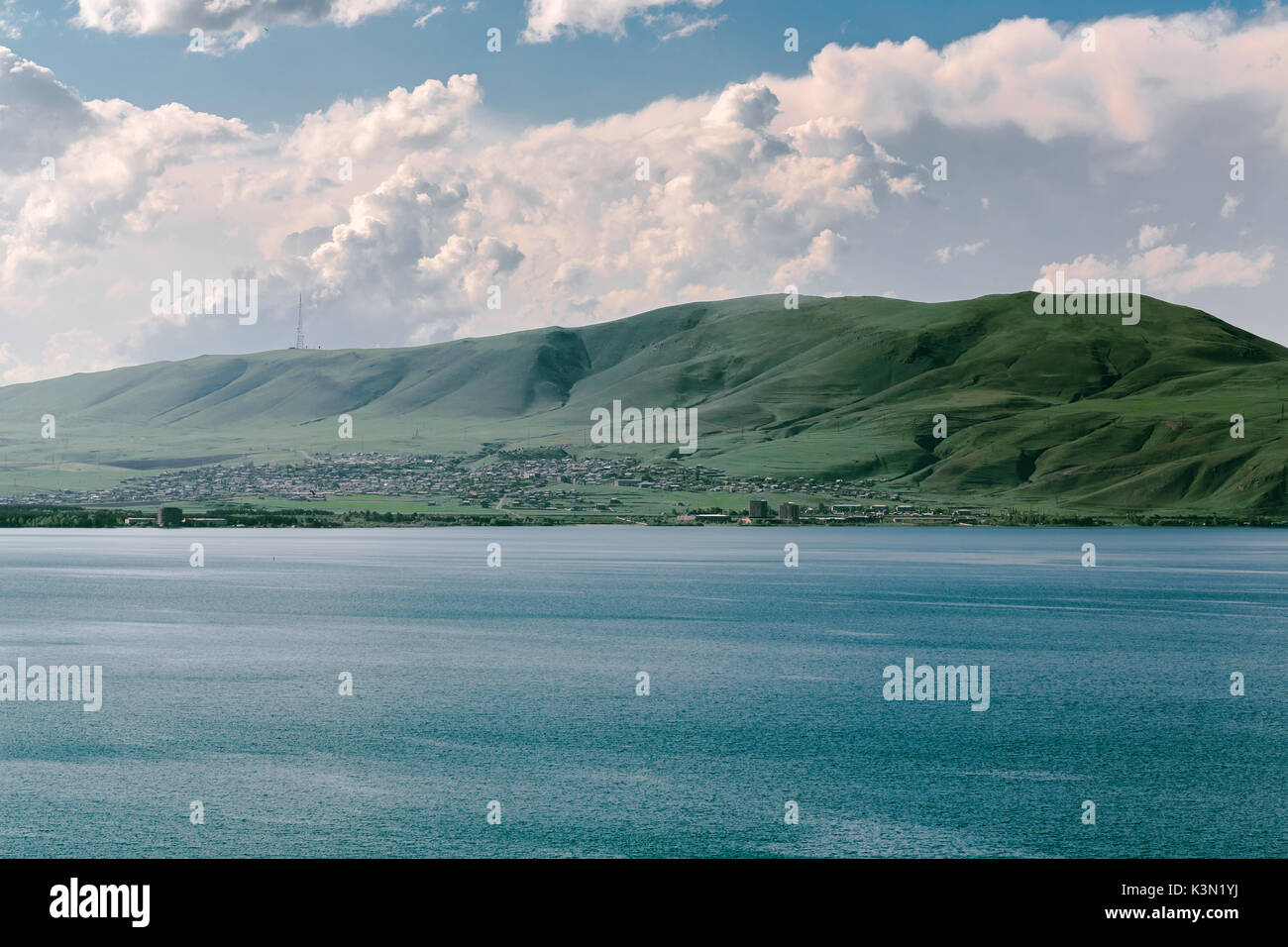 Lake Sevan, Armenia Stock Photo - Alamy