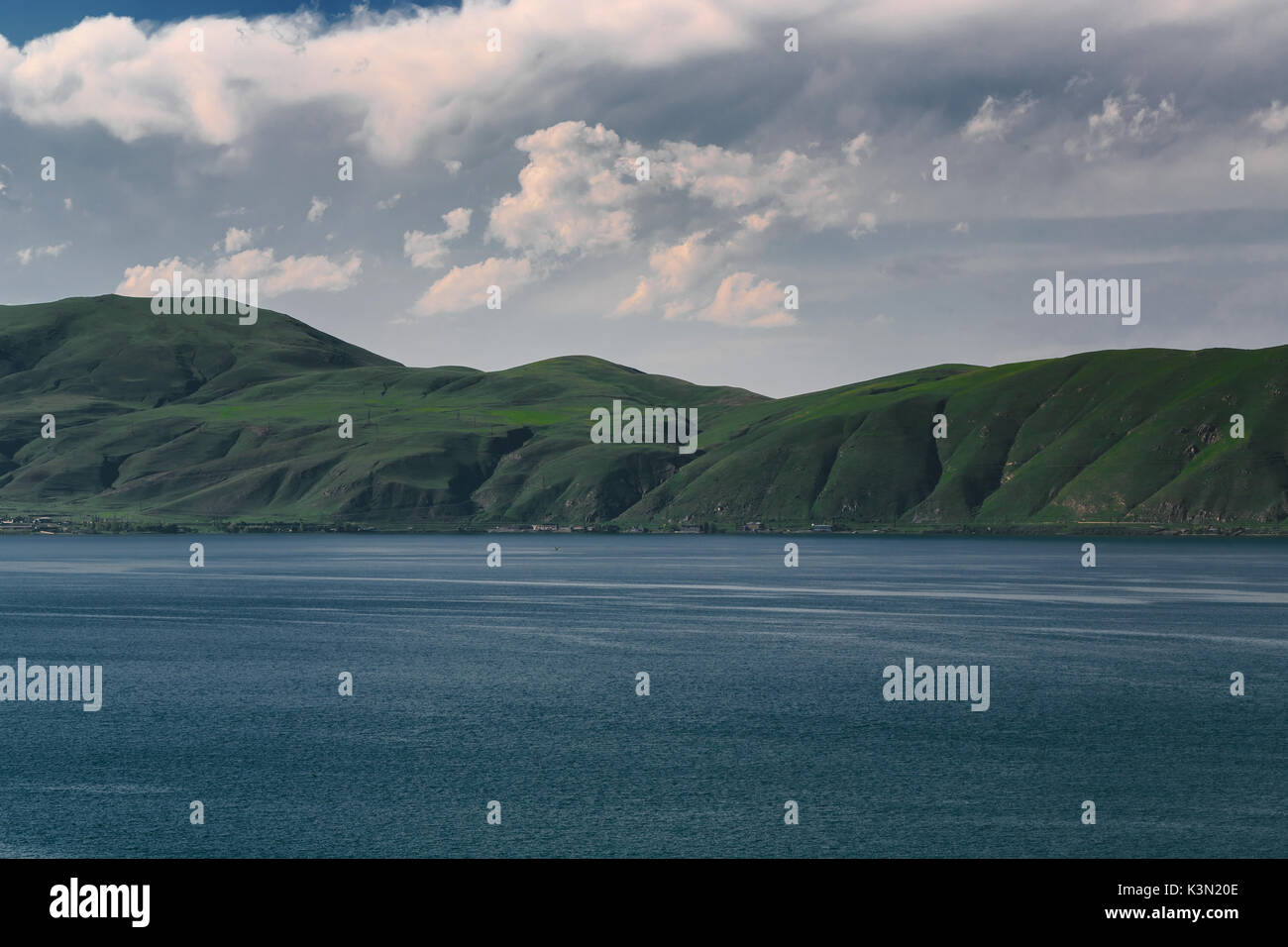 Lake Sevan, Armenia Stock Photo - Alamy