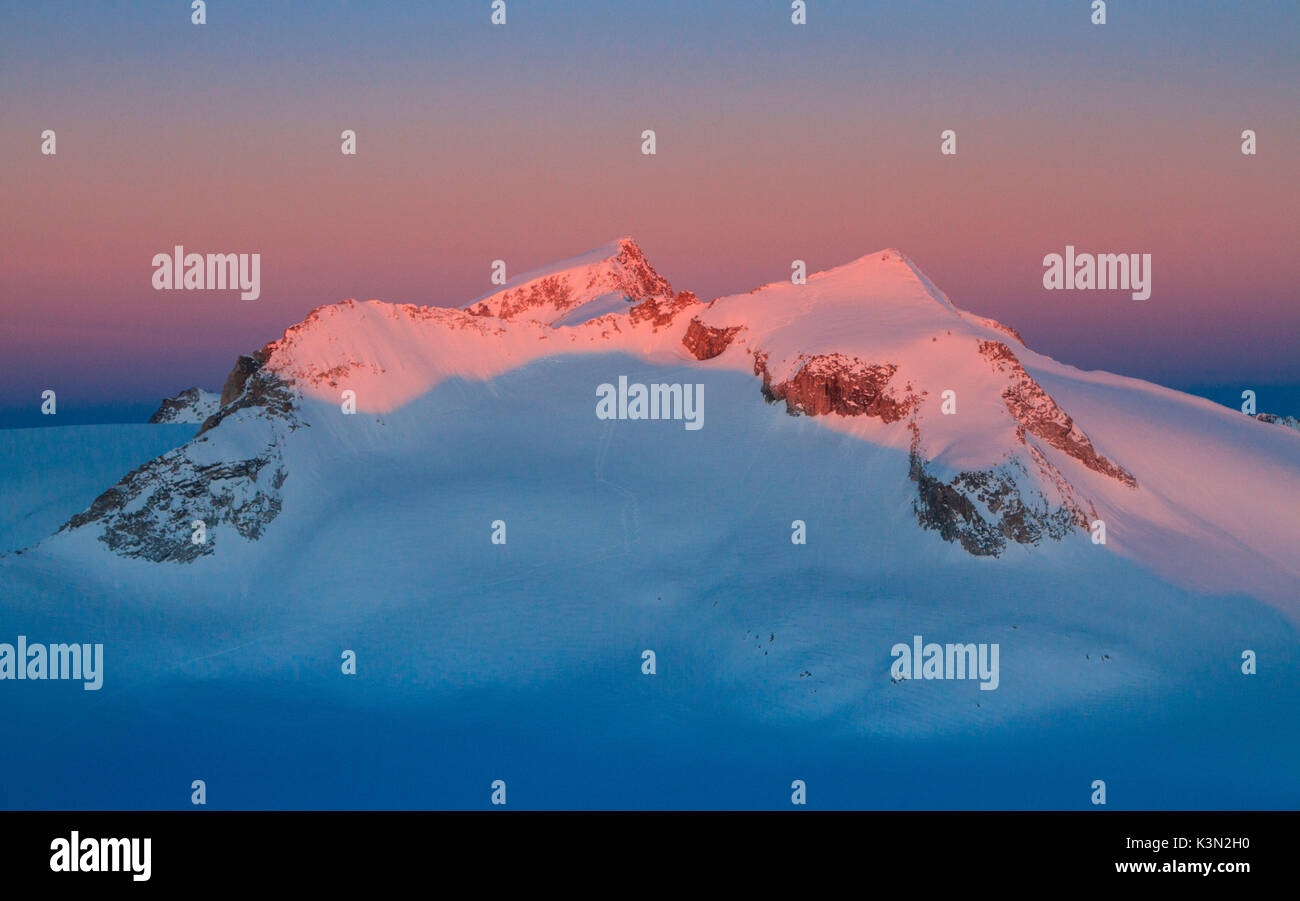 Adamello glacier hi-res stock photography and images - Alamy