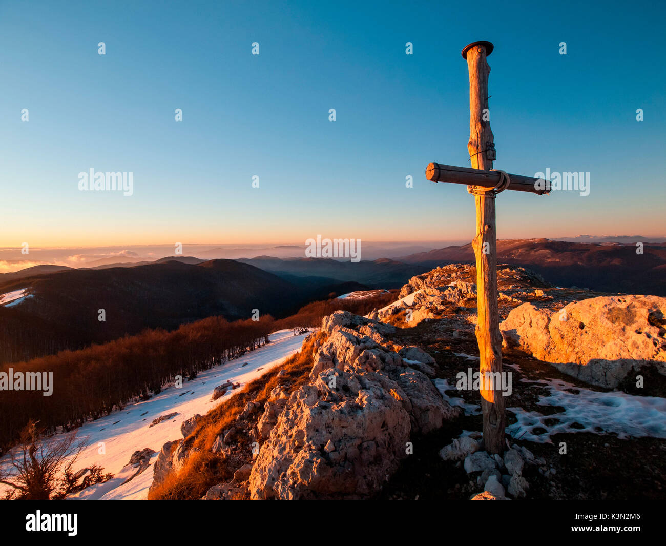Monte Autore Monte autore hi-res stock photography and images - Alamy