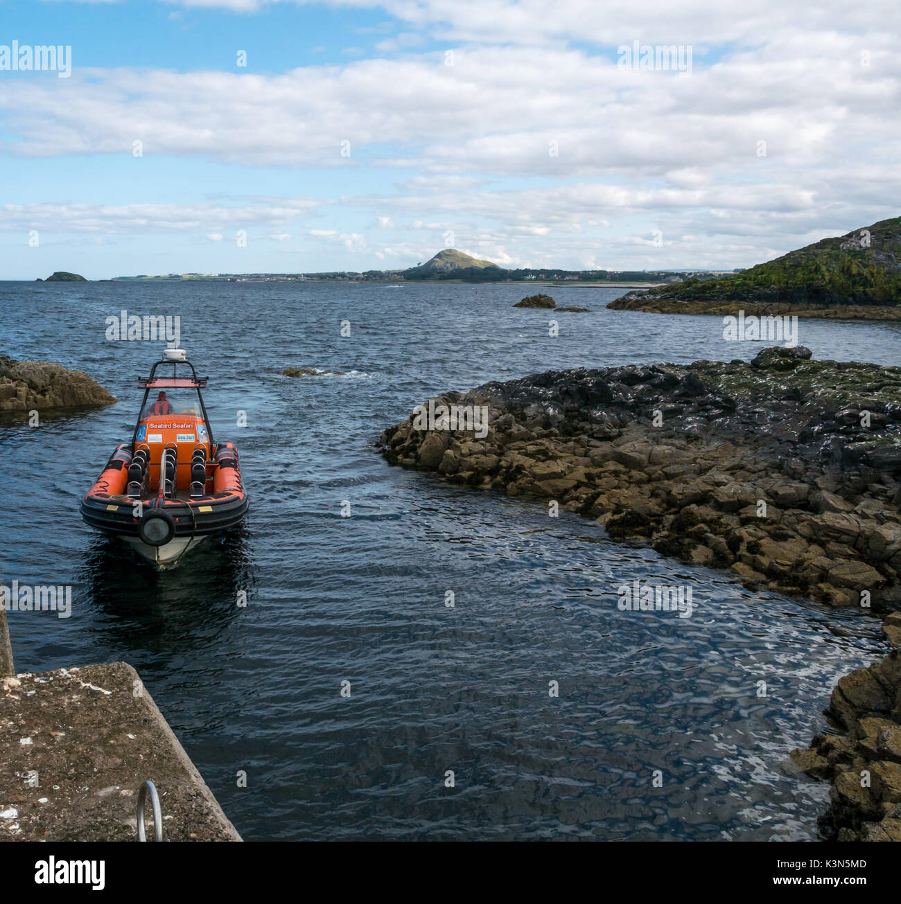 Firth Rib Raft Hotedge Rib boat uk hi-res stock photography and images - Alamy