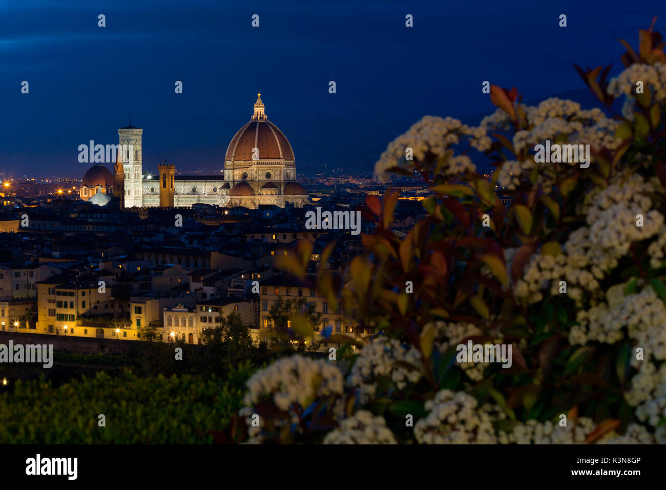 Firenze, tuscany, italy, europe Stock Photo