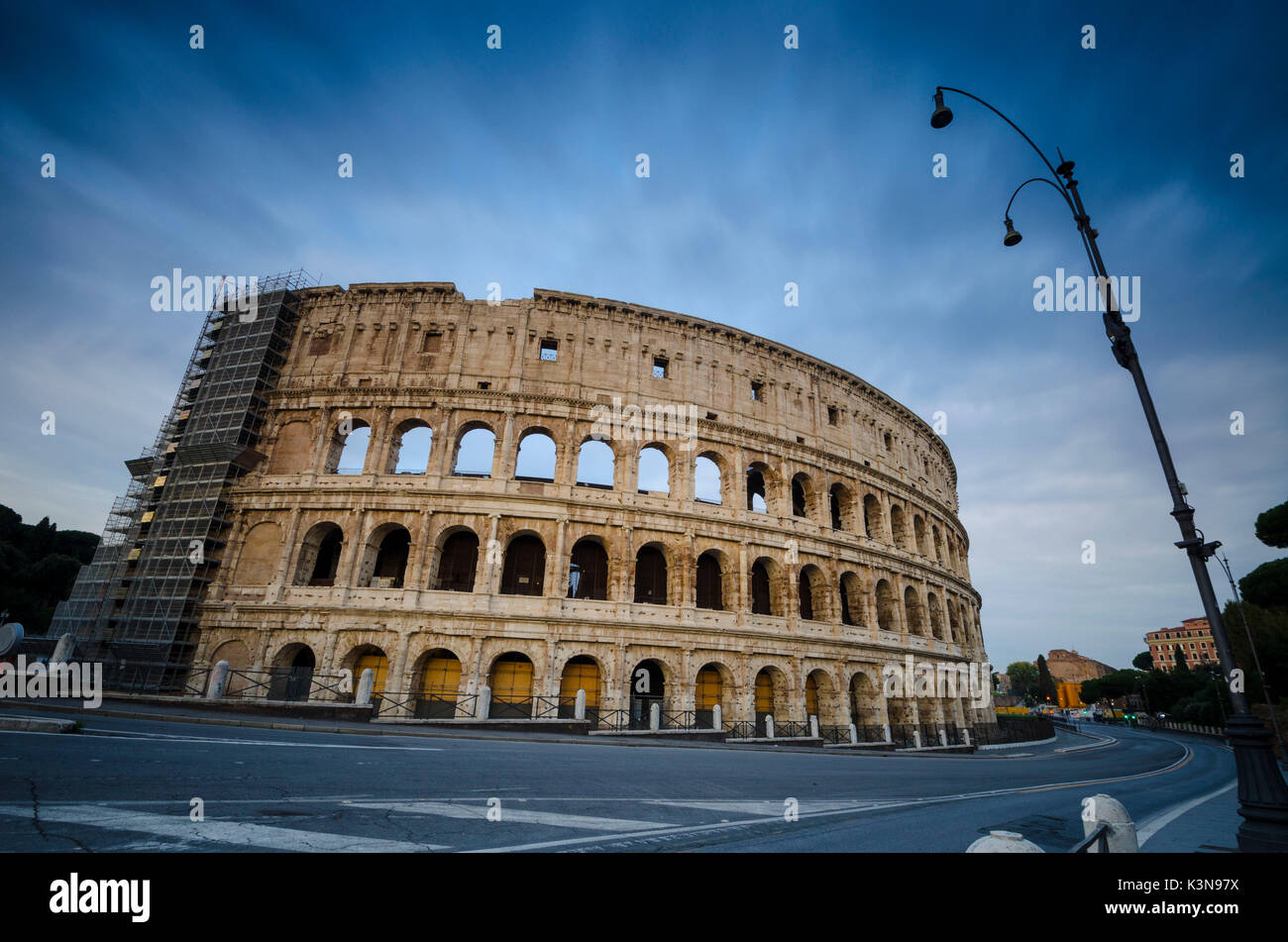 Coliseum rome hi-res stock photography and images - Alamy