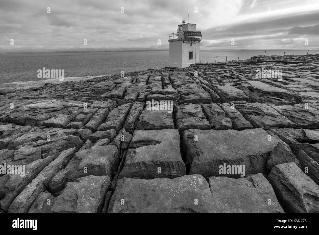 Black And White Lighthouse High Resolution Stock Photography and Images