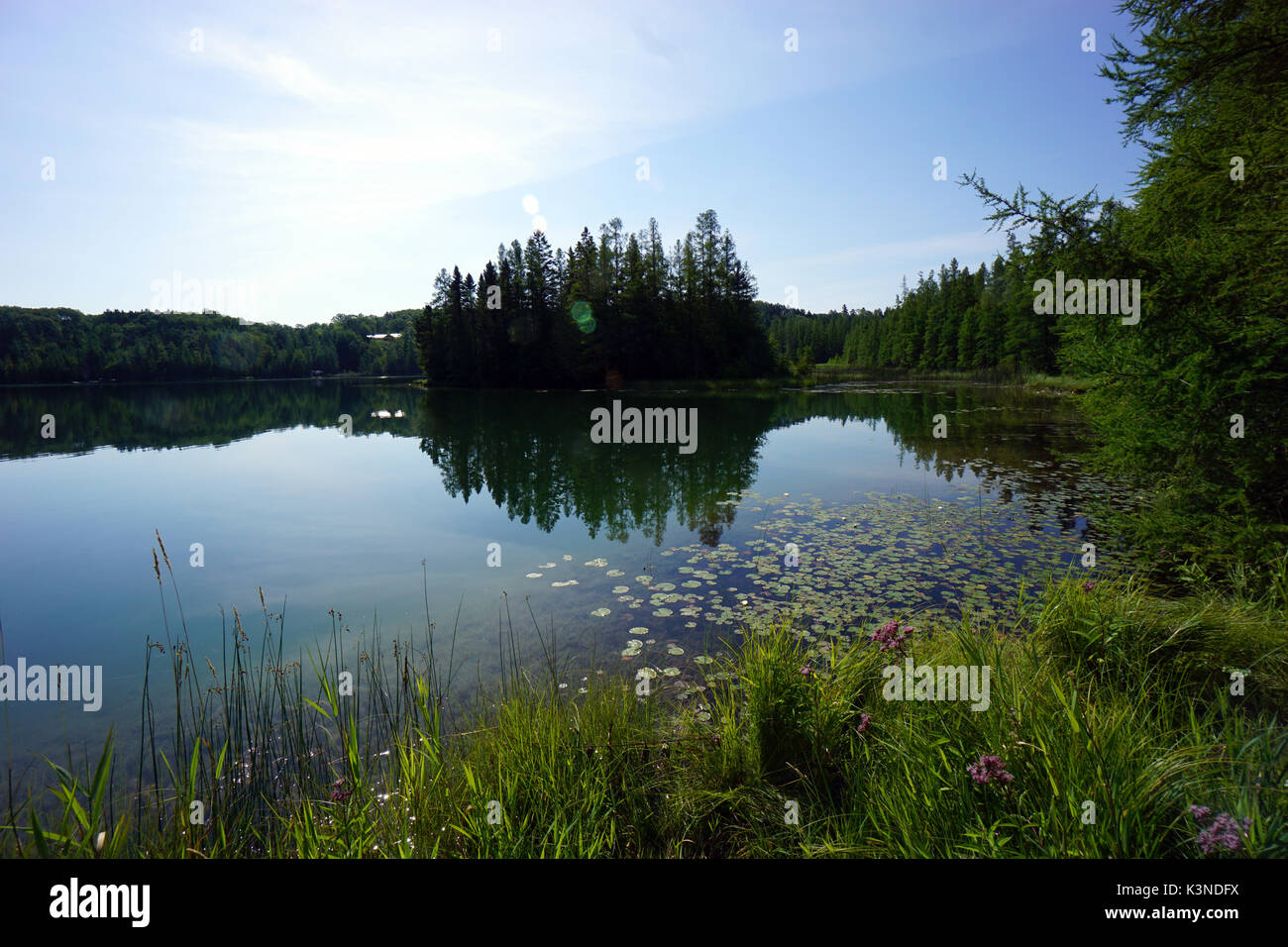 Mccormick lake hires stock photography and images Alamy