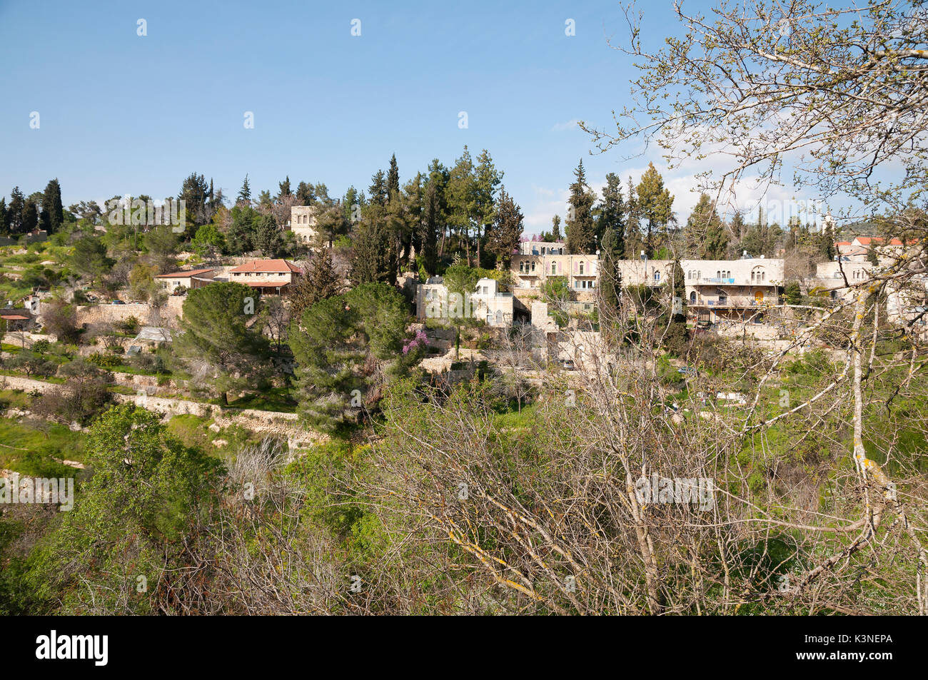 Ain Karem Stock Photos & Ain Karem Stock Images Alamy