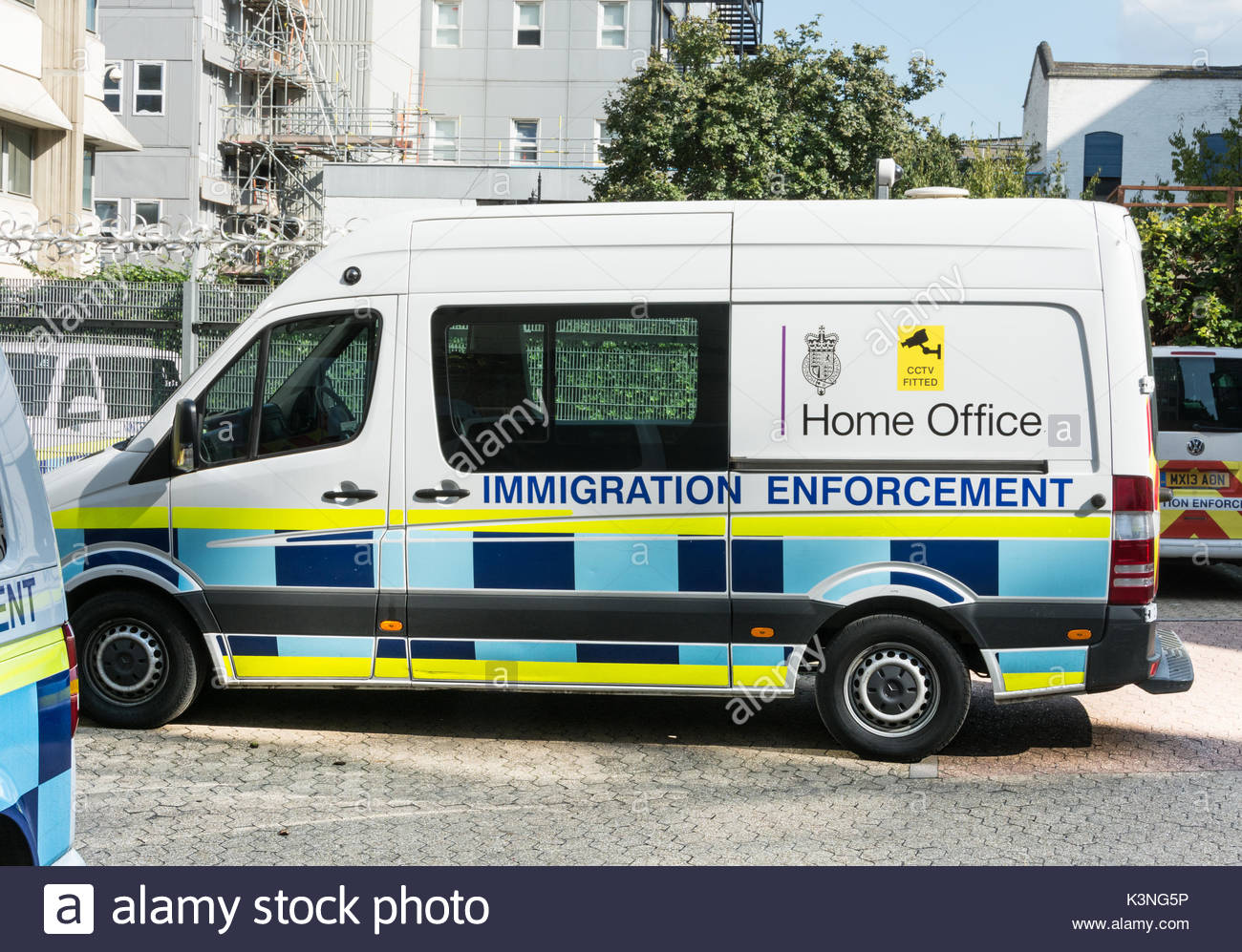 Immigration Officers Stock Photos & Immigration Officers Stock Images