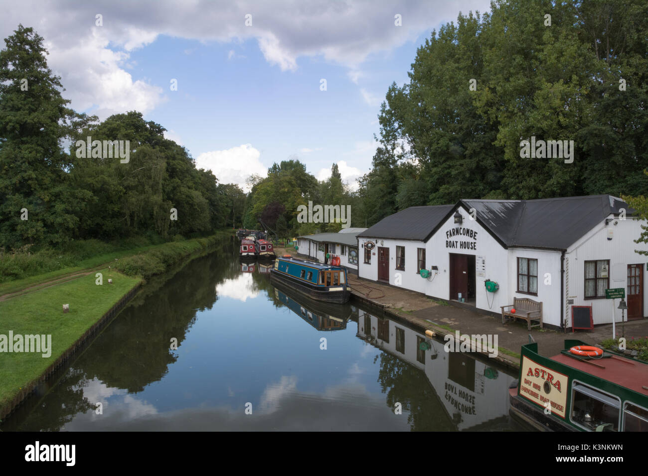 boat house hires stock photography and images Alamy