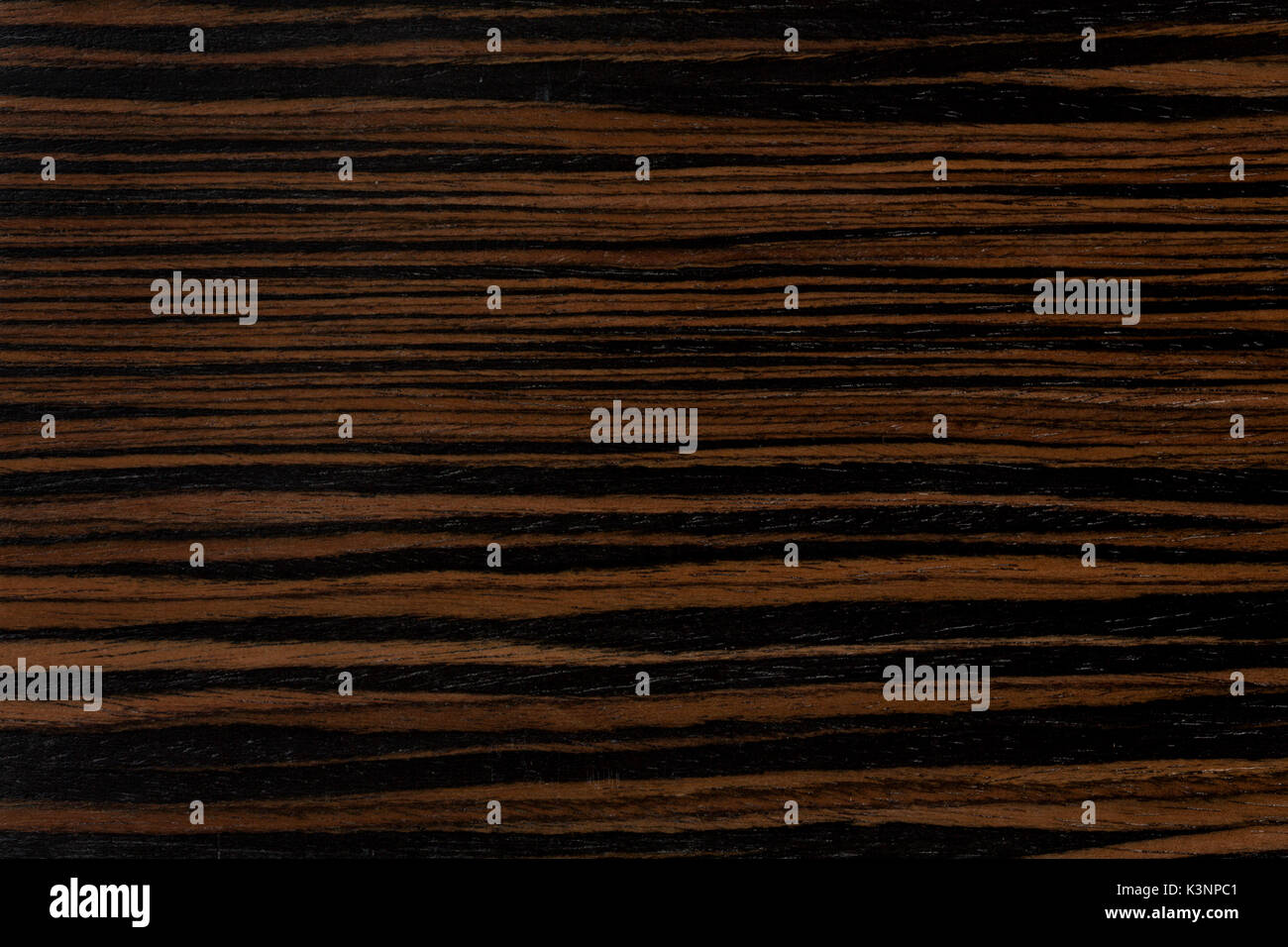 Dark ebony wood background. Stock Photo