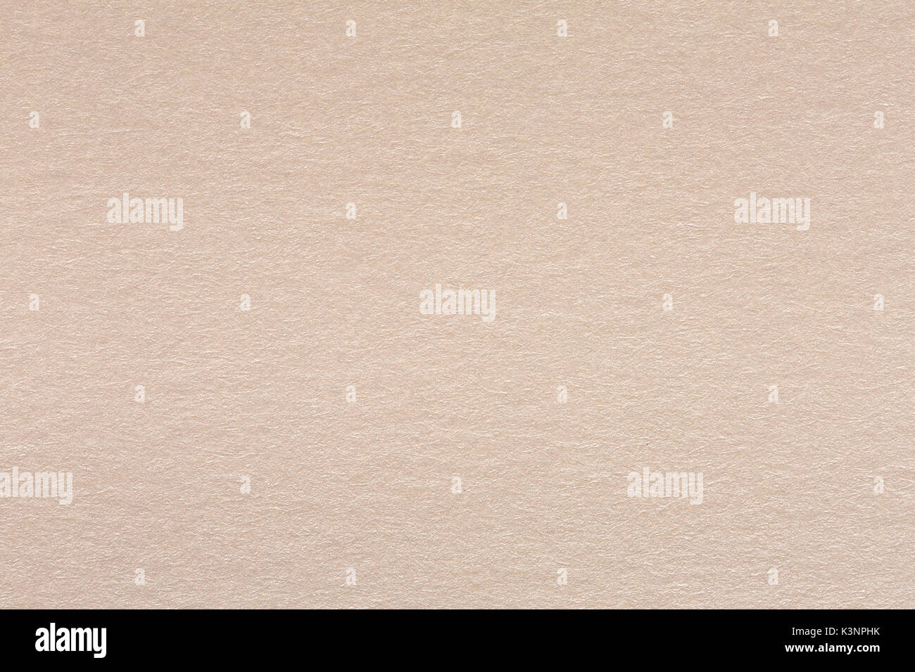 Close up of light beige paper texture. Stock Photo