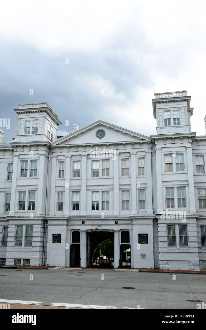 Washington navy yard main gate hires stock photography and images Alamy