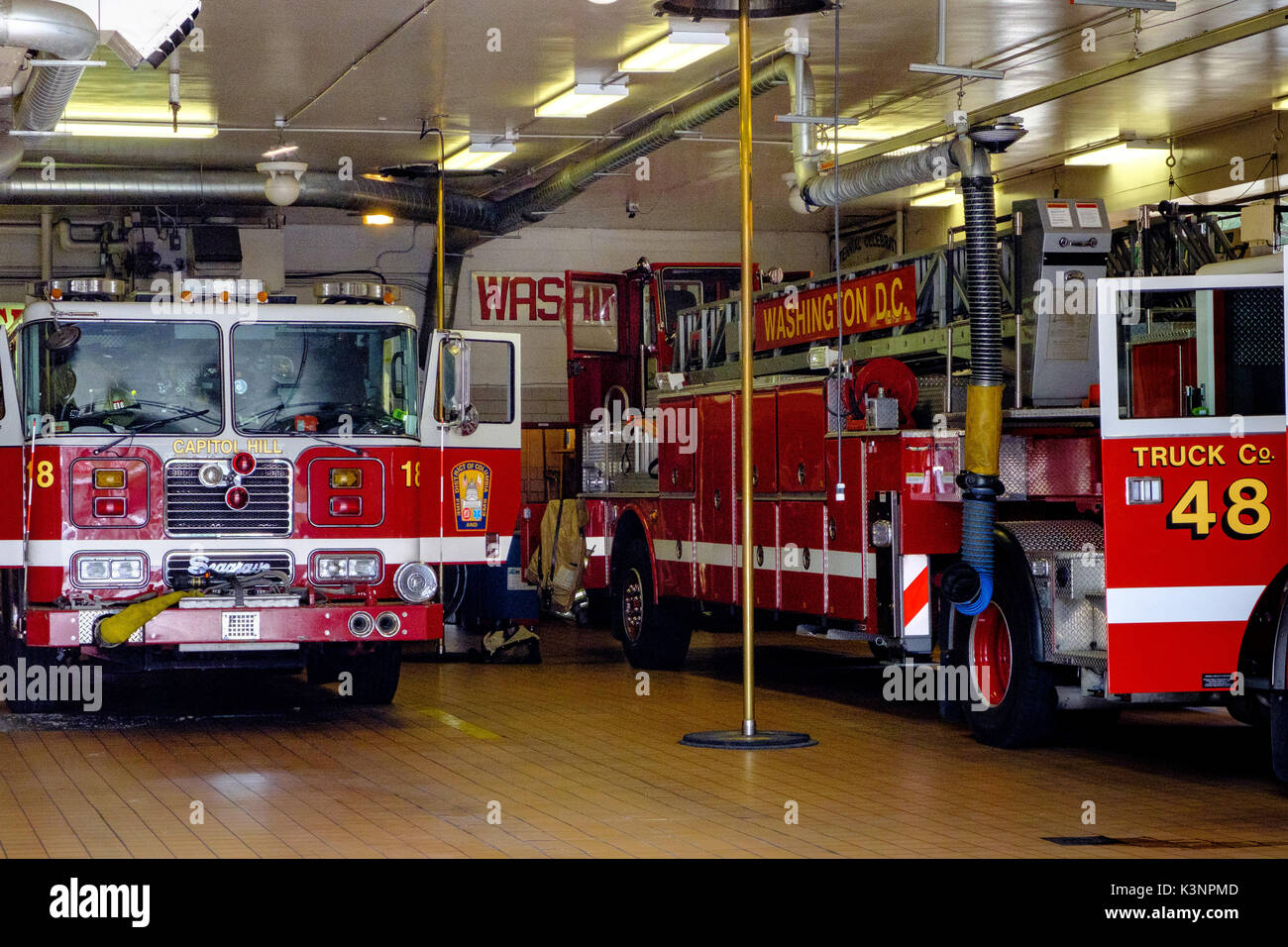 District of Columbia Fire and Emergency Medical Services Department