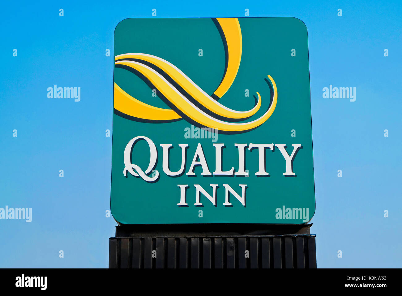 Quality logo hires stock photography and images Alamy