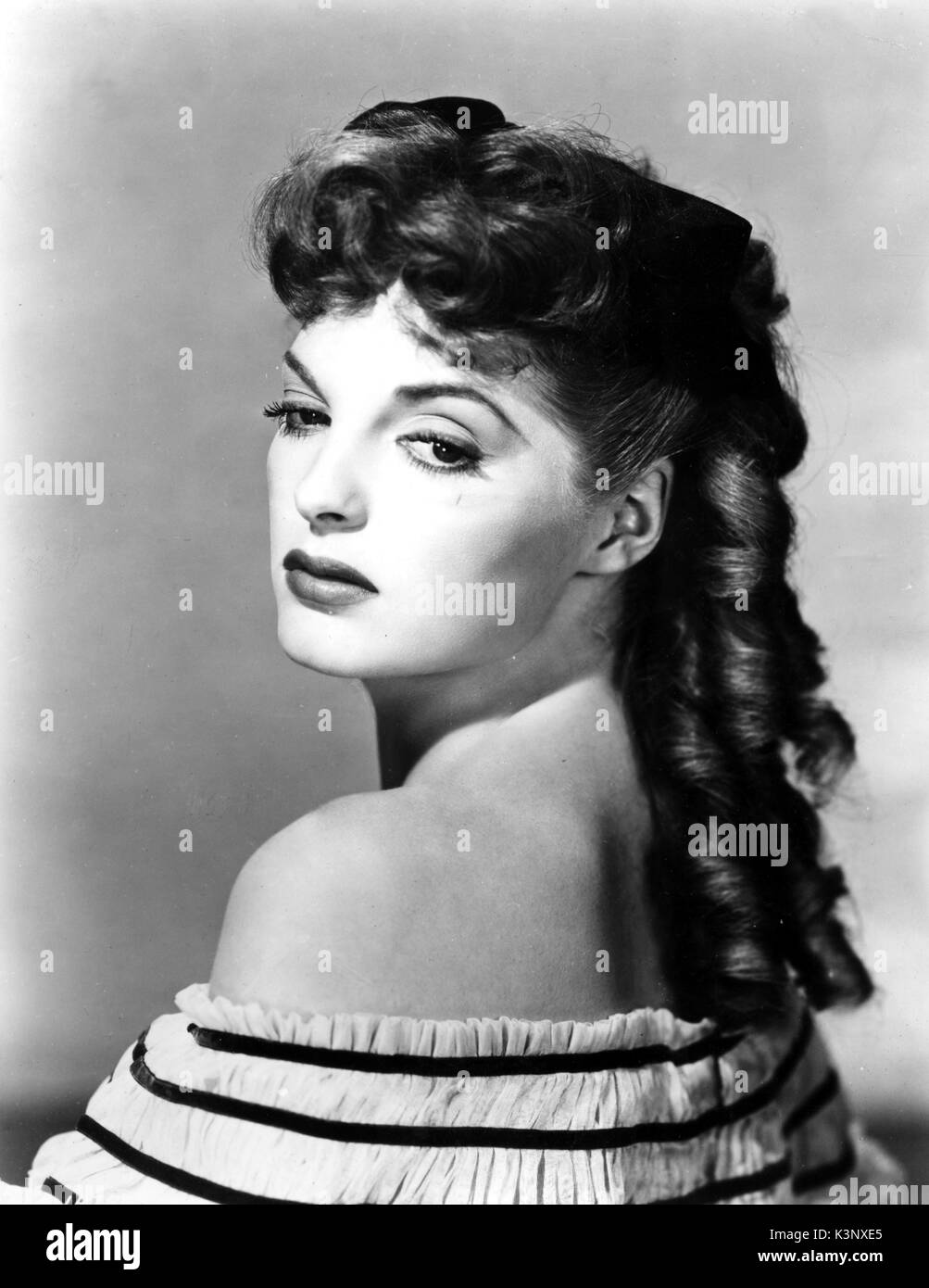 TAP ROOTS [US 1948] JULIE LONDON     Date: 1948 Stock Photo