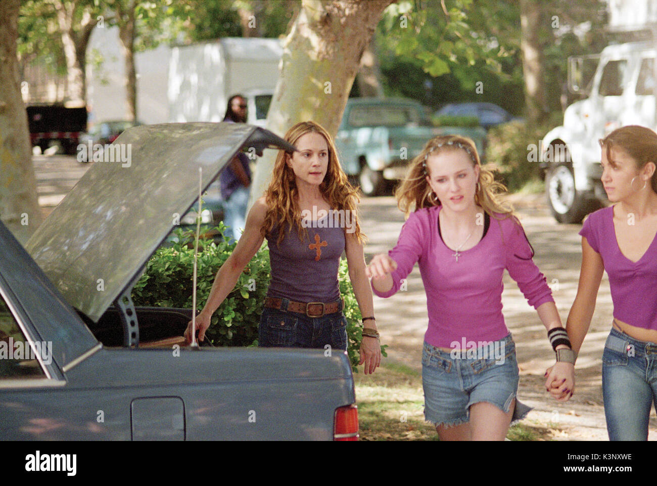 Evan Rachel Wood And Nikki Reed Thirteen