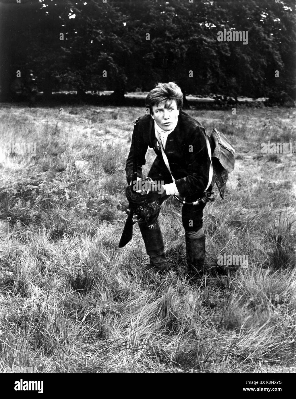TOM JONES [BR 1967]  ALBERT FINNEY as Tom Jones     Date: 1967 Stock Photo