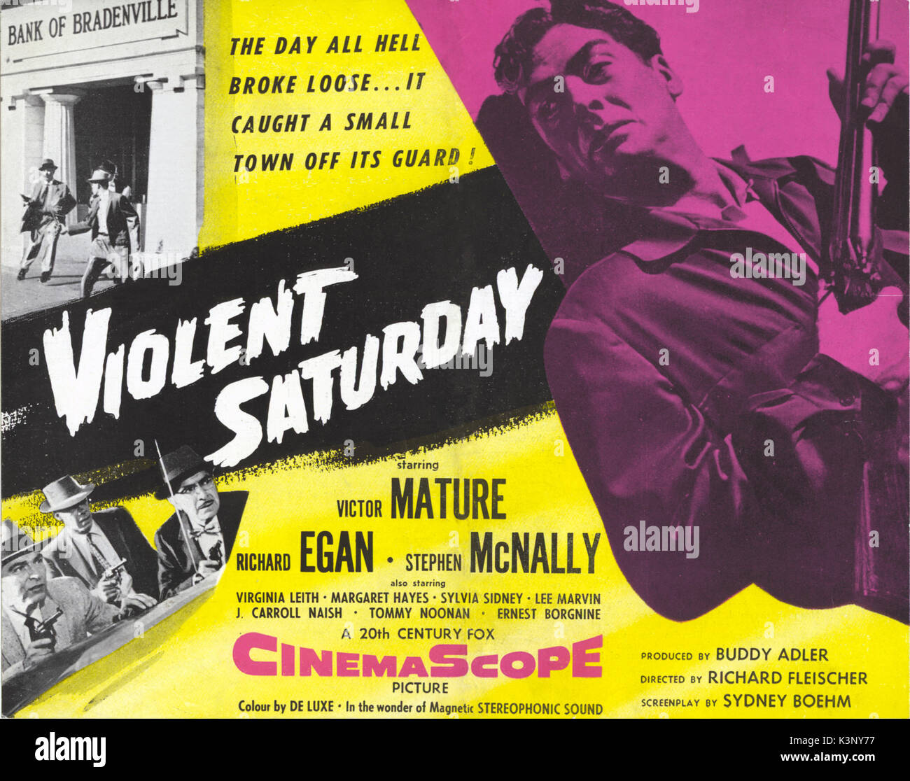 Violent saturday hi-res stock photography and images - Alamy