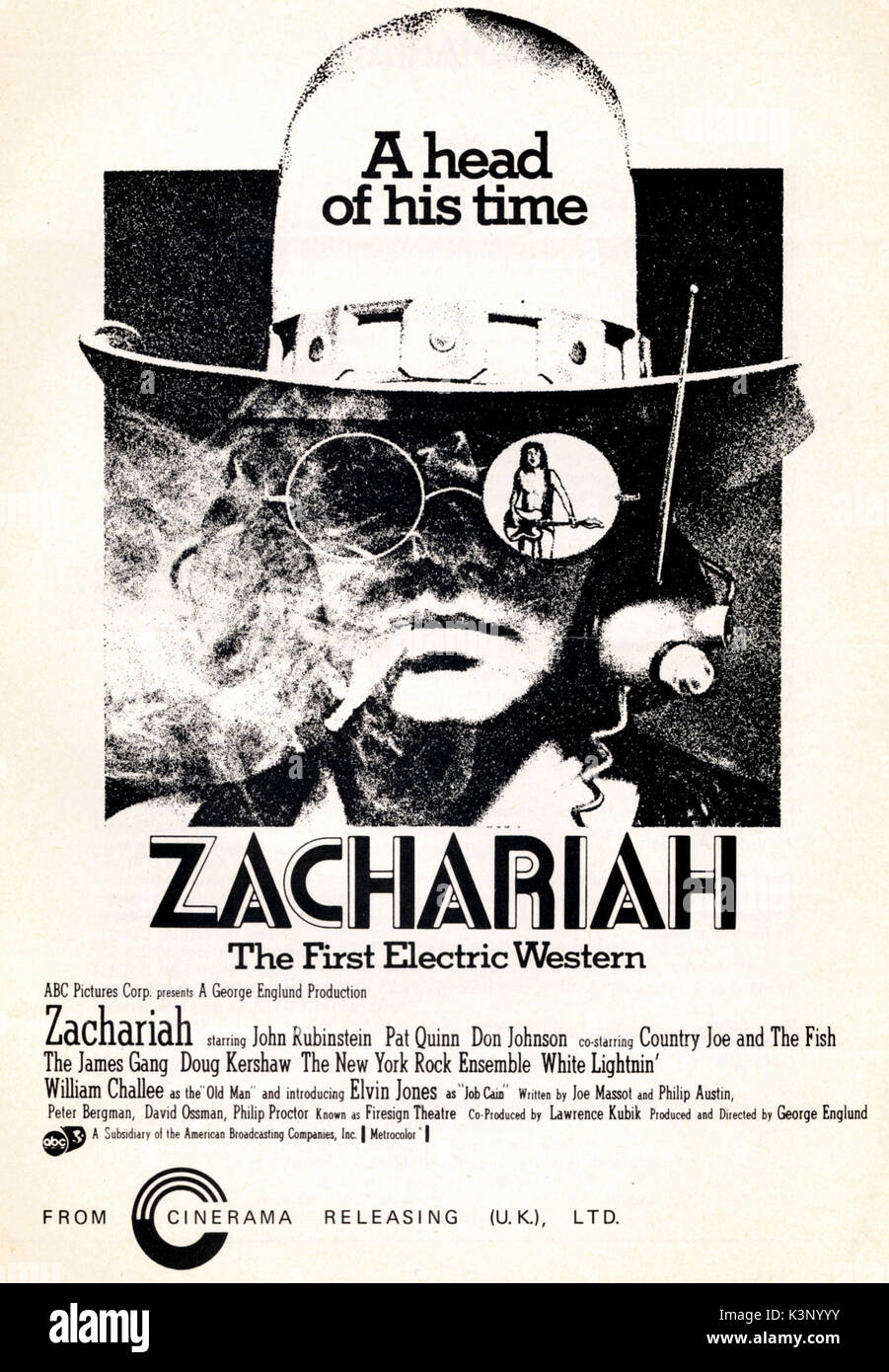 Zacharia movie hires stock photography and images Alamy