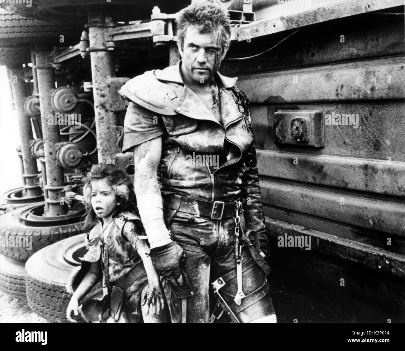 MAD MAX 2 [AUS 1981] aka MAD MAX THE ROAD WARRIOR EMIL MINTY, MEL