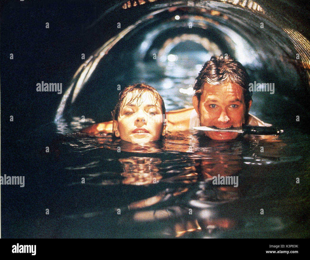John carpenter kim cattrall hi-res stock photography and images - Alamy