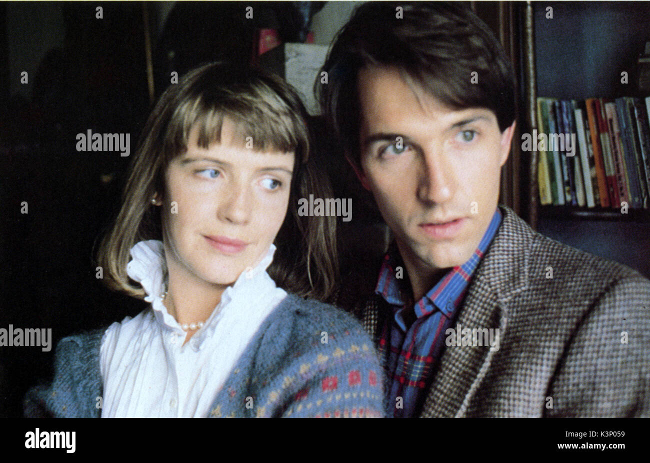 SHARMA AND BEYOND [BR TVM 1984] SUZANNE BURDEN, MICHAEL MALONEY Date