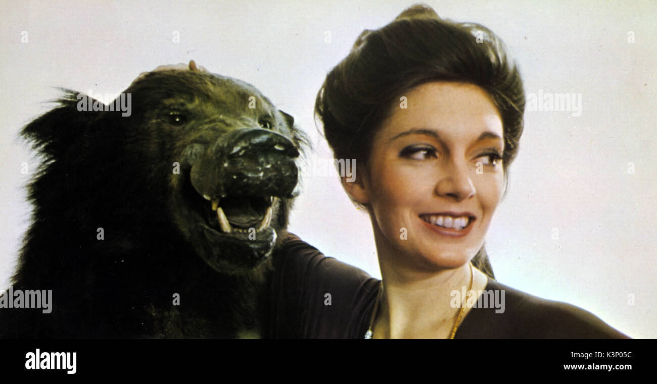 THE BRUTE [BR 1977] SARAH DOUGLAS     Date: 1977 Stock Photo