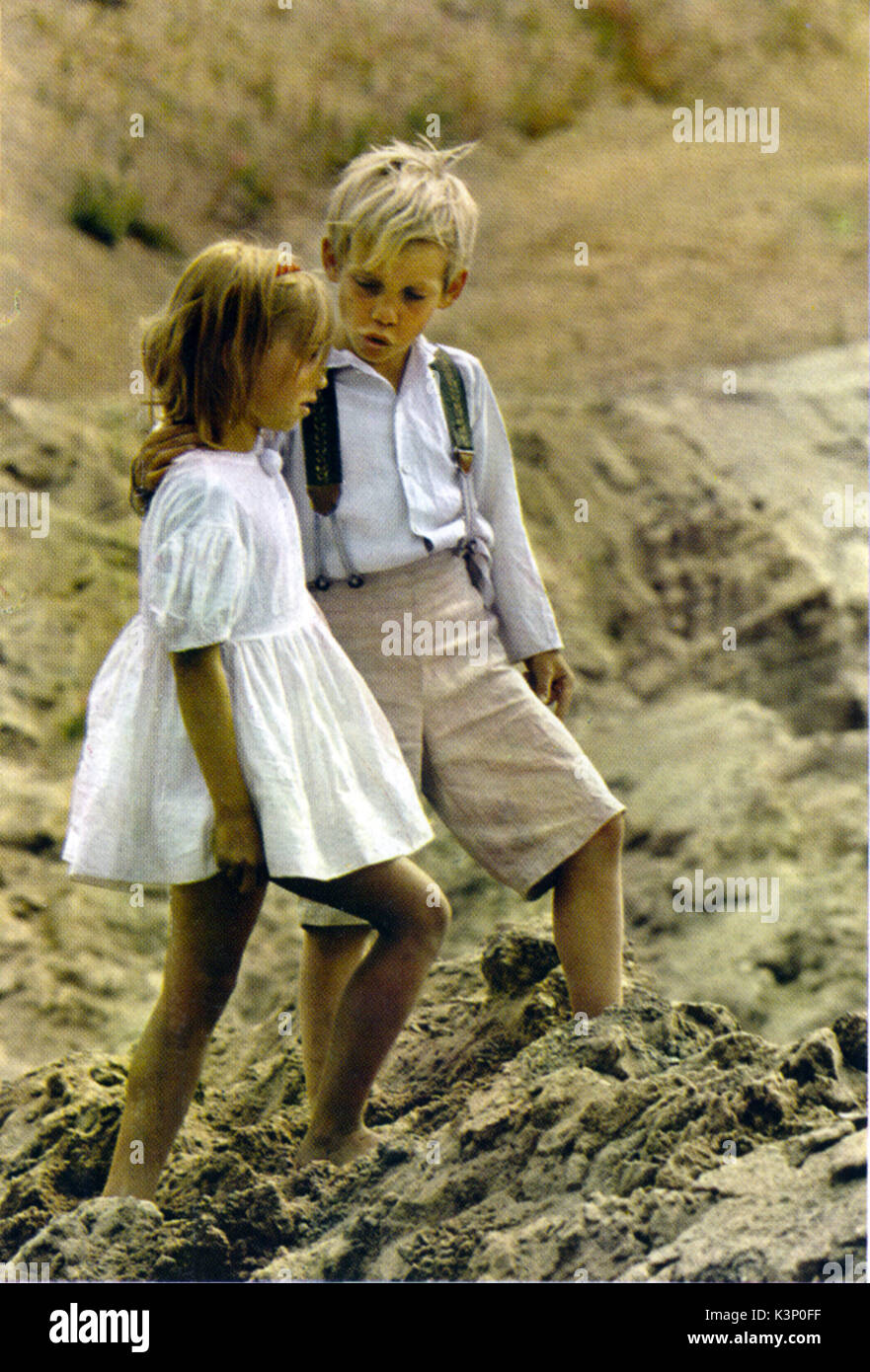 HUGO AND JOSEPHINE [SWE 1967] aka HUGO OCH JOSEFIN MARIE OHMAN, FREDRIK
