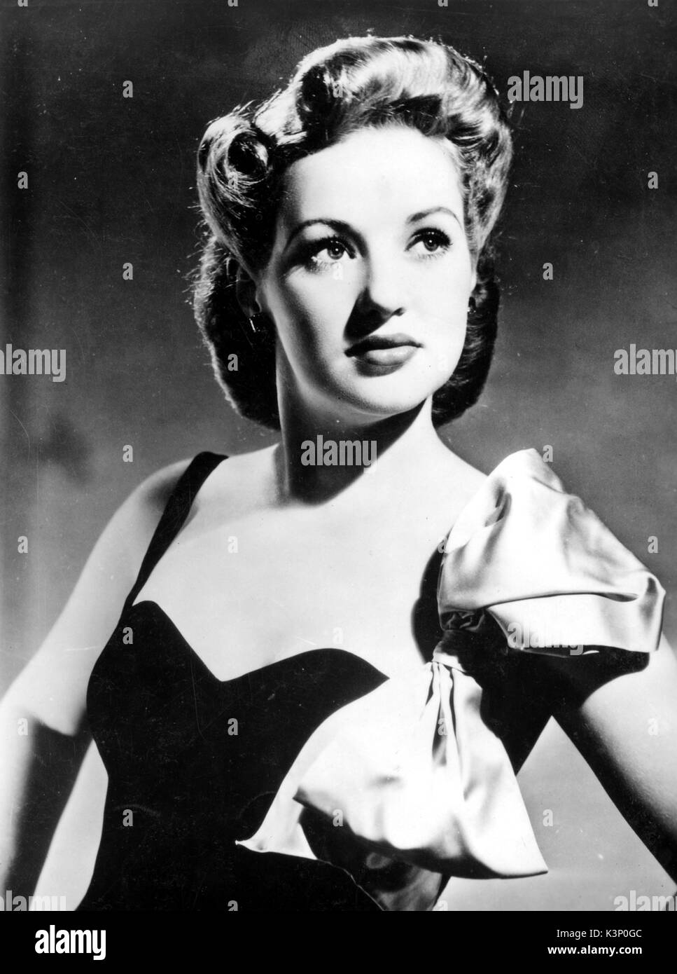 BETTY GRABLE [1916 - 1973] American Actress, Singer Date: 1973 Stock ...