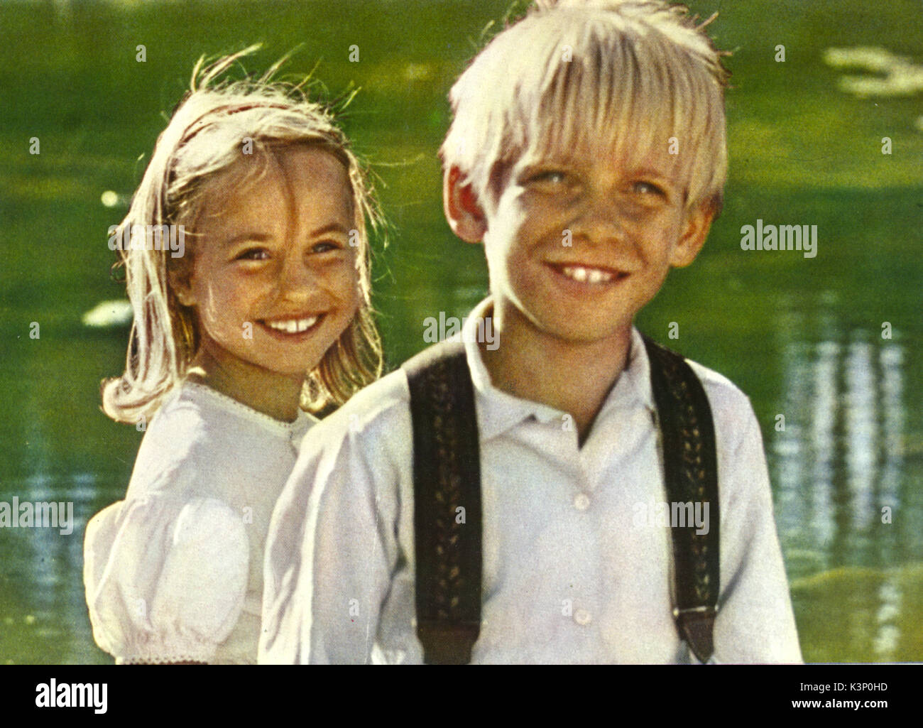 HUGO AND JOSEPHINE [SWE 1967] aka HUGO OCH JOSEFIN MARIE OHMAN, FREDRIK