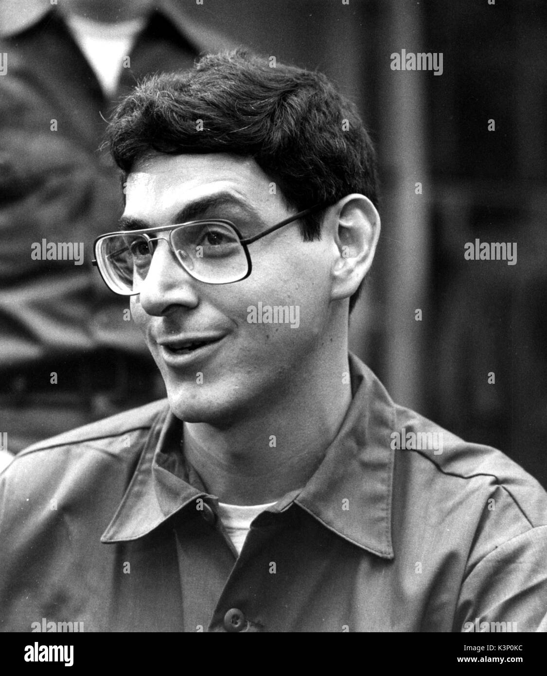 STRIPES [US 1983] HAROLD RAMIS Date: 1983 Stock Photo - Alamy