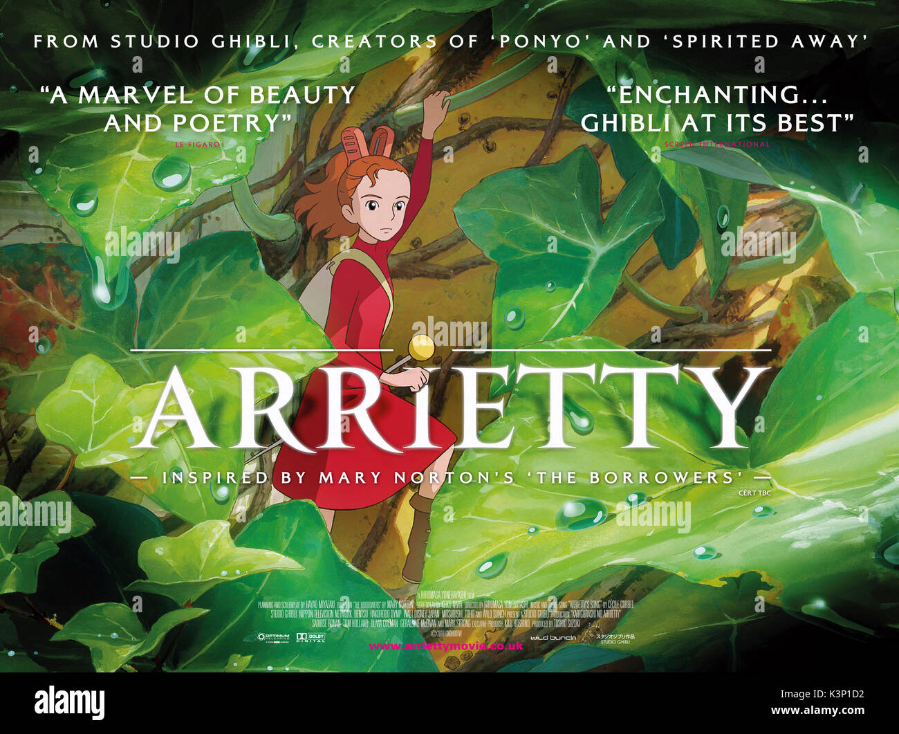 the secret world of arrietty full movie japanese the secret world of arrietty full movie japanese