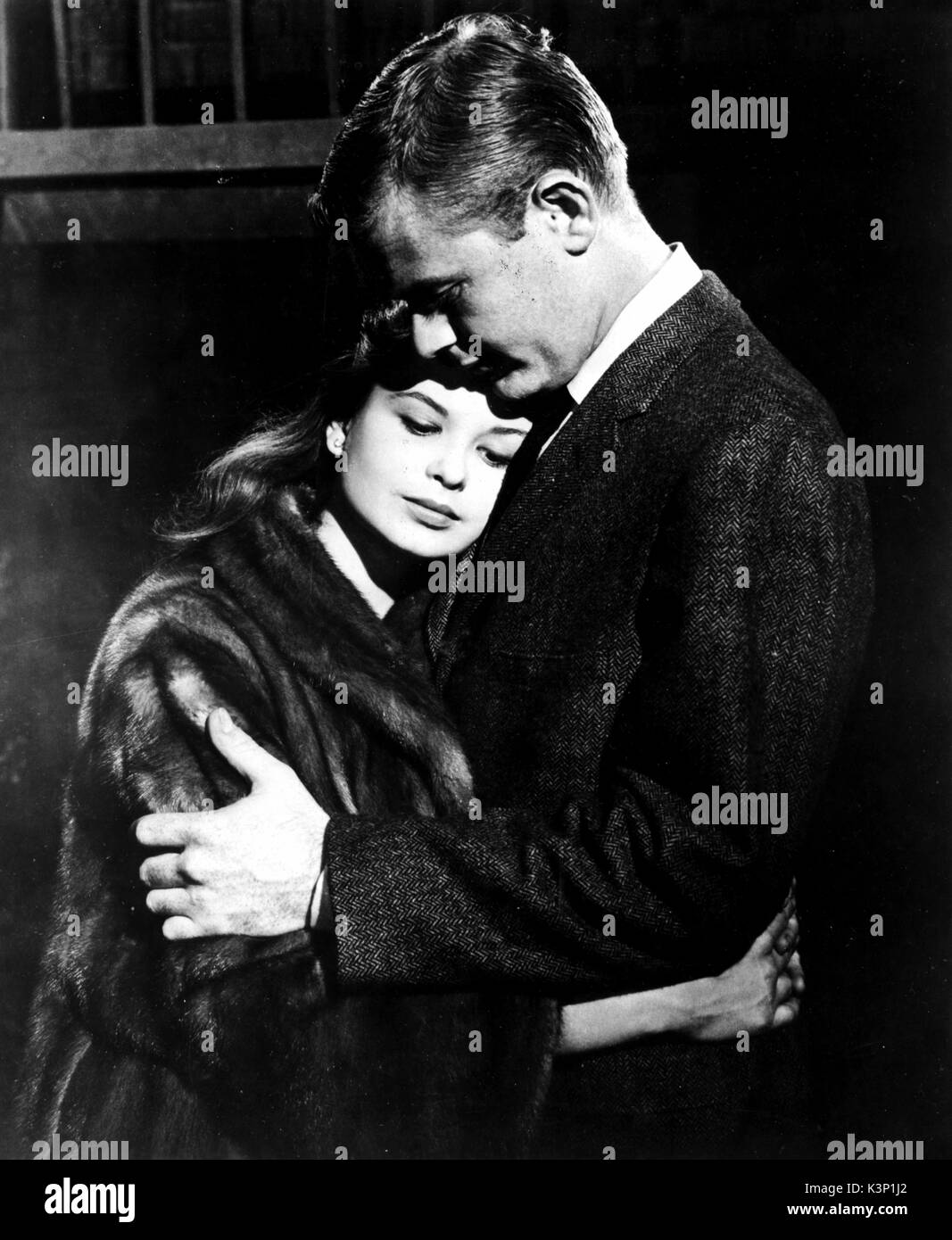 SWEET SMELL OF SUCCESS [US 1957] SUSAN HARRISON, MARTIN MILNER     Date: 1957 Stock Photo