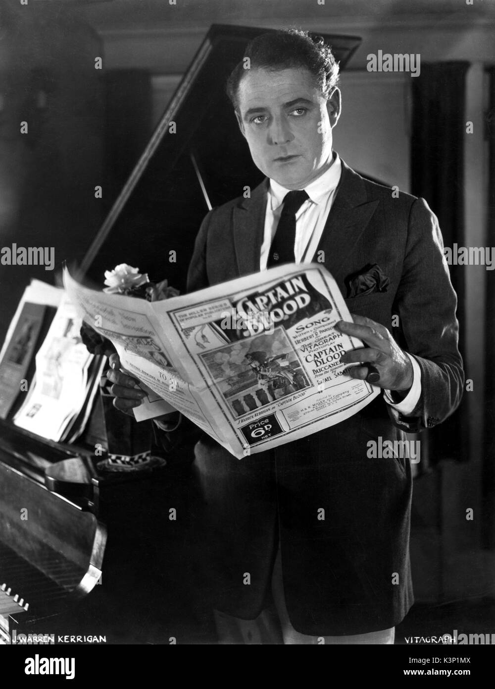 J warren kerrigan hires stock photography and images Alamy