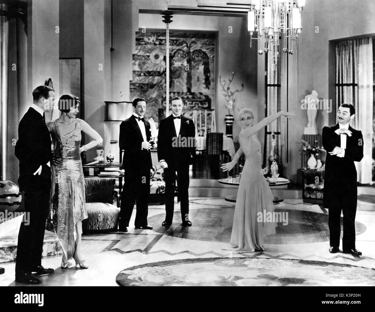 THE FURIES [US 1930] HB WARNER, LOIS WILSON, THEODORE VON ELTZ