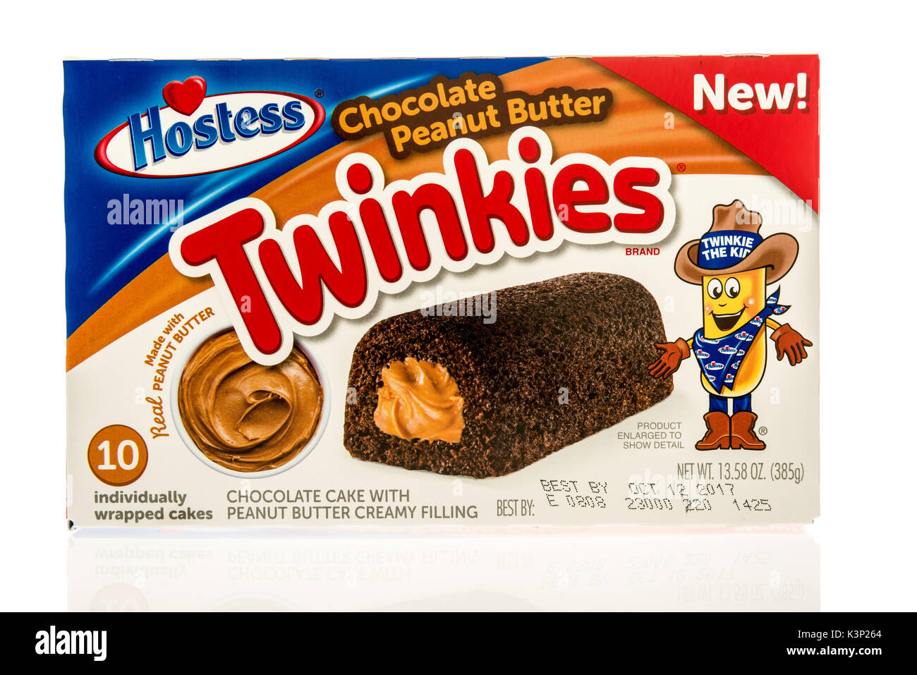 Brand peanut butter box food hires stock photography and images Alamy