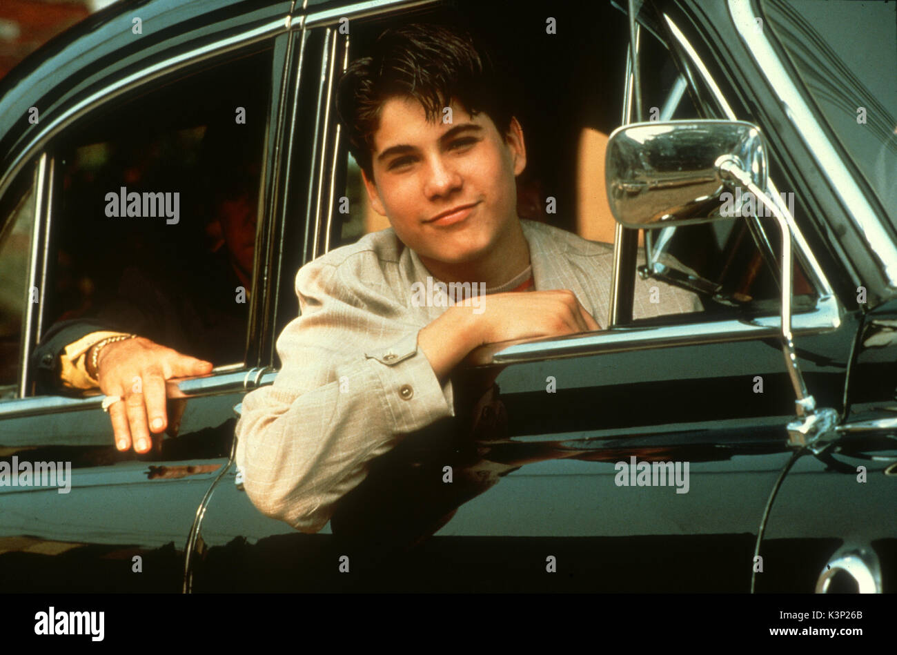 GOODFELLAS [US 1993] CHRISTOPHER SERRONE as young Henry Hil     Date: 1993 Stock Photo