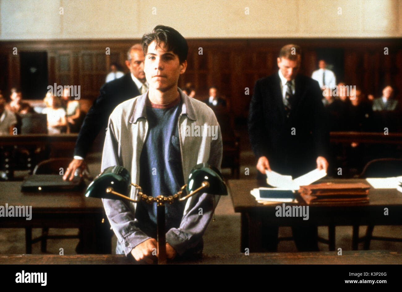 GOODFELLAS [US 1993] CHRISTOPHER SERRONE as young Henry Hill Date 1993