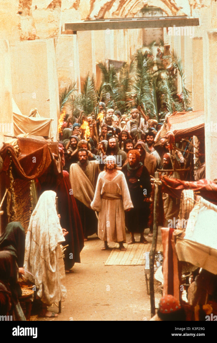 THE LAST TEMPTATION OF CHRIST [US / CAN 1988] VICTOR ARGO as Peter