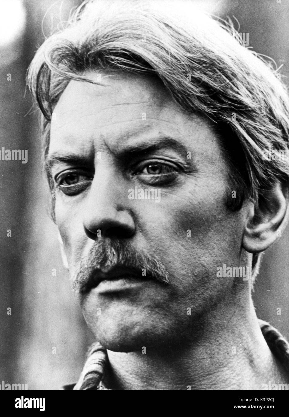 THE DISAPPEARANCE [BR / CAN 1977] DONALD SUTHERLAND Date 1977 Stock