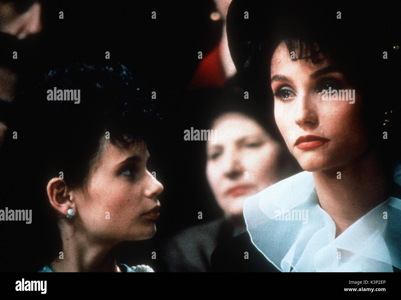 LES MISERABLES [FR 1995] SALOME, ALESSANDRA MARTINES     Date: 1995 Stock Photo
