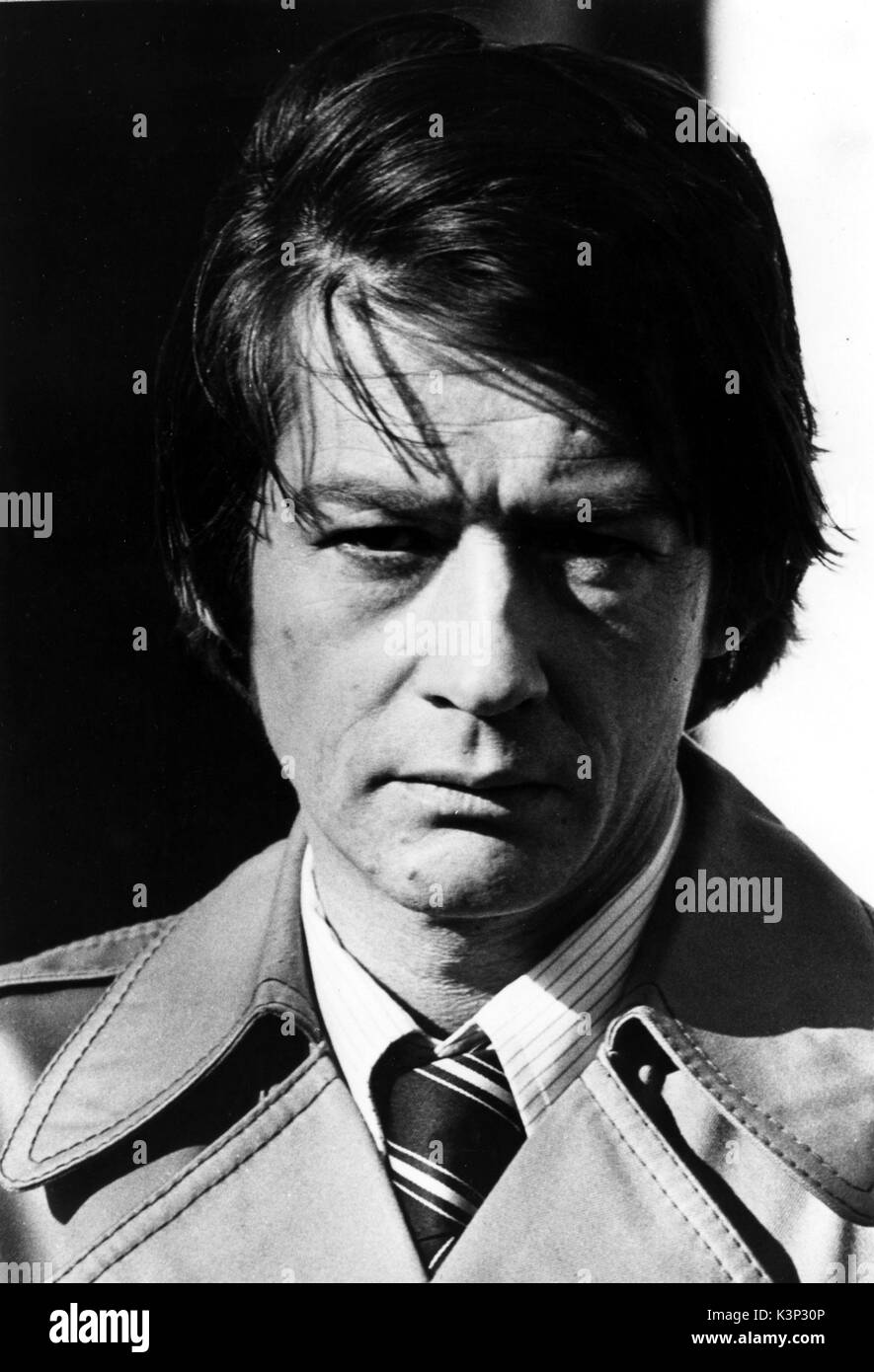 THE DISAPPEARANCE [BR / CAN 1977] JOHN HURT     Date: 1977 Stock Photo