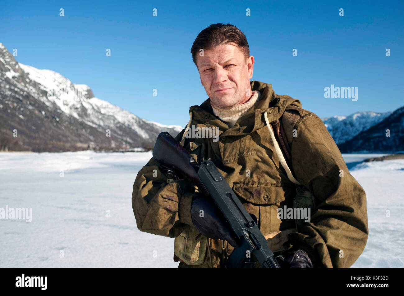 AGE OF HEORES [BR 2011] SEAN BEAN     Date: 2011 Stock Photo