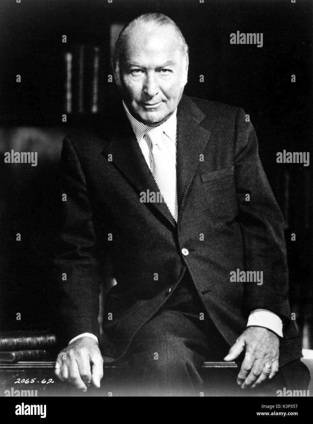 THE DON IS DEAD [US 1973] Producer HAL B WALLIS [1899 - 1986]     Date: 1973 Stock Photo
