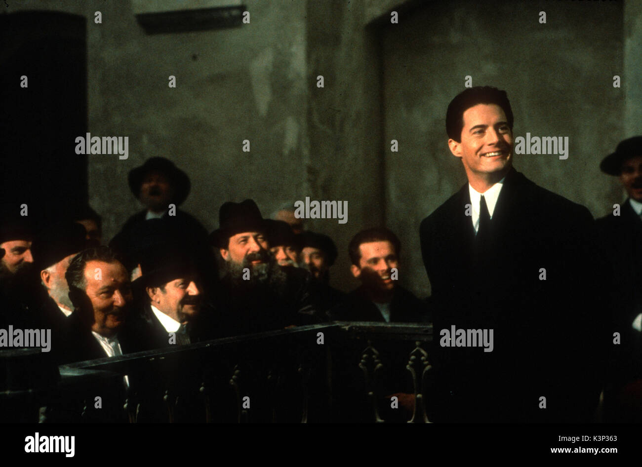 THE TRIAL [BR 1993] KYLE MACLACHLAN as Josef K     Date: 1993 Stock Photo