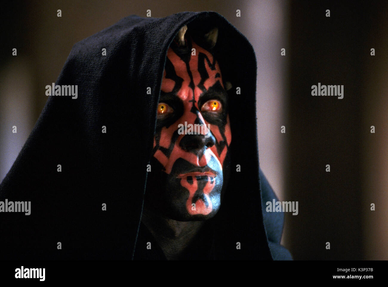 The phantom menace poster hi-res stock photography and images - Alamy