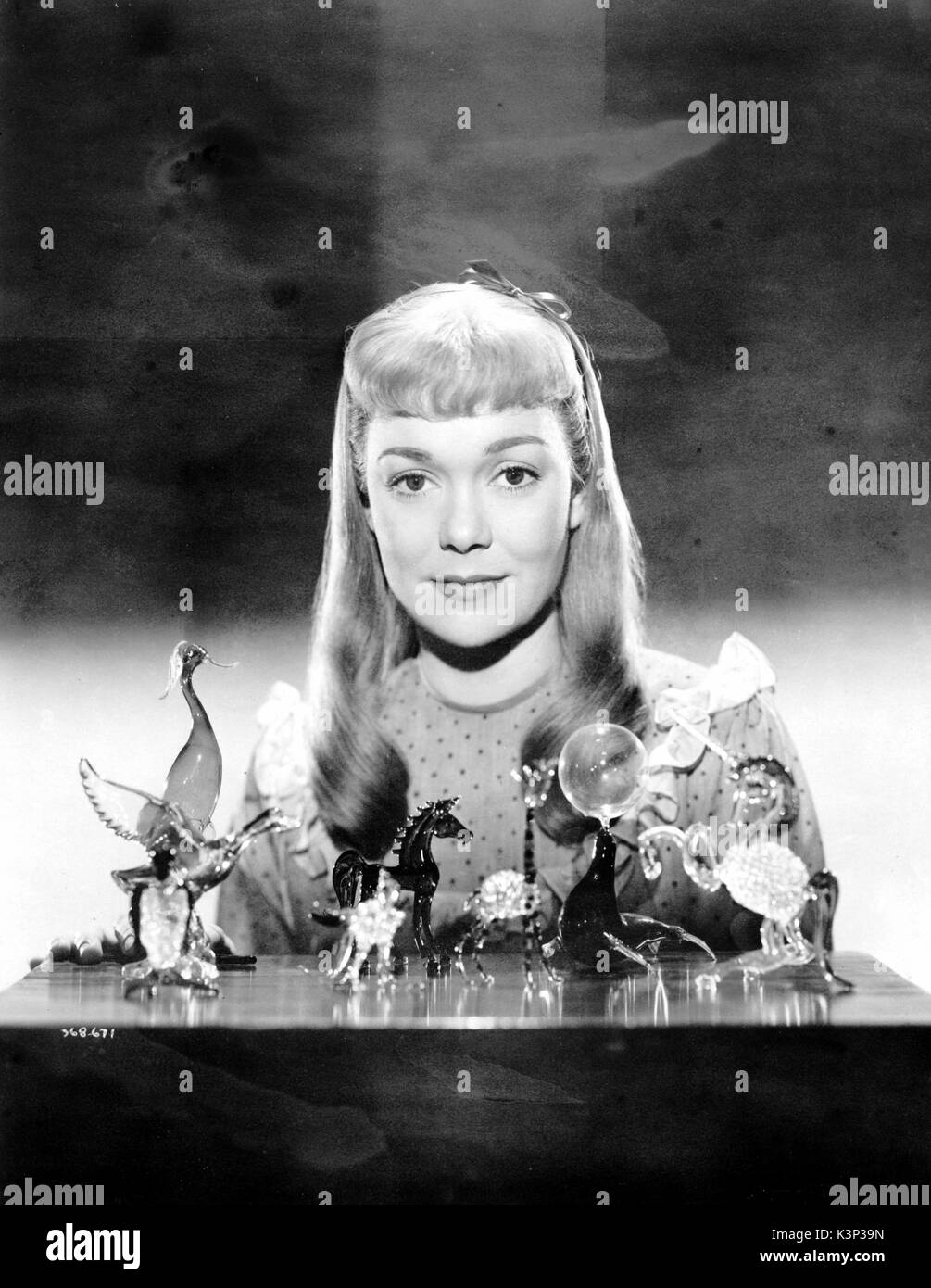 The Glass Menagerie Us 1950 Jane Wyman Date 1950 Stock Photo Alamy