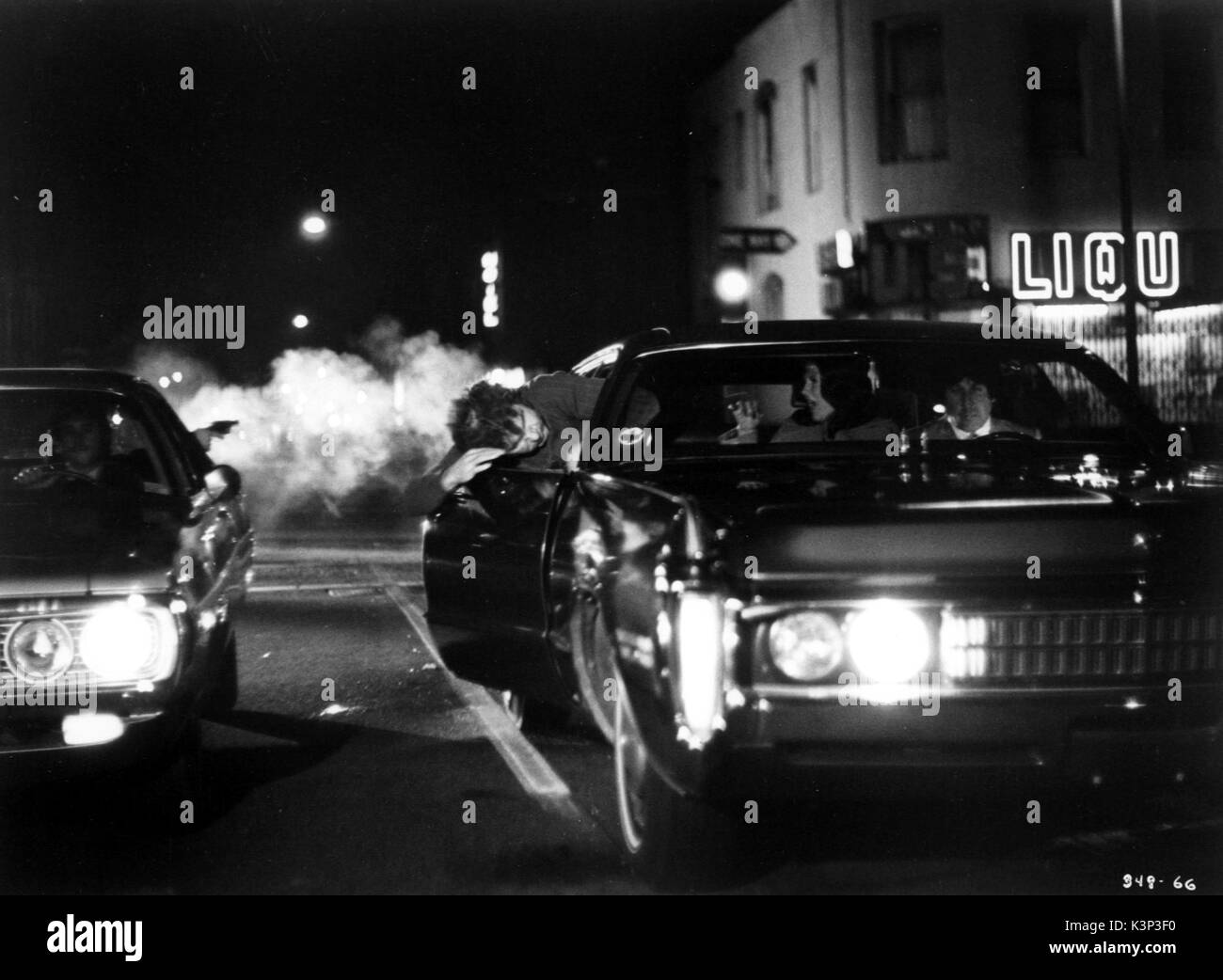 MEAN STREETS [US 1973] [Unidentified]     Date: 1973 Stock Photo