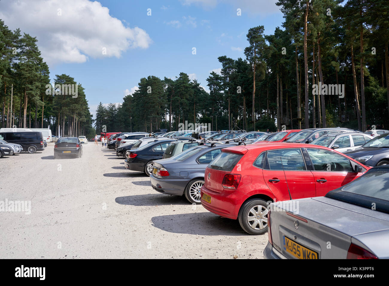 Chase cars hires stock photography and images Alamy