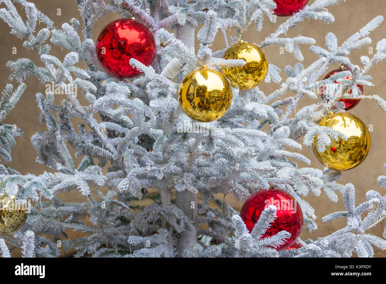 the gold and red christmas bauble as ornaments and decorations kaysersberg haut rhin department alsace - Teal And Red Christmas Decorations the gold and red christmas bauble as ornaments and decorations kaysersberg haut rhin department alsace - Teal And Red Christmas Decorations